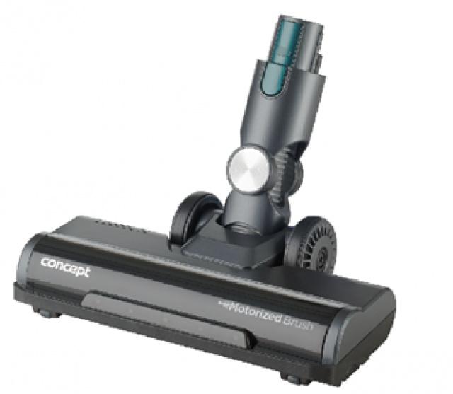 Fotografie Velký turbokartáč pro tyčový vysavač Concept VP6045