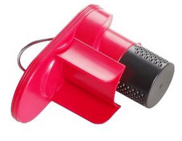 Fotografie Hrubý filtr Concept VP2000 do prachové nádoby