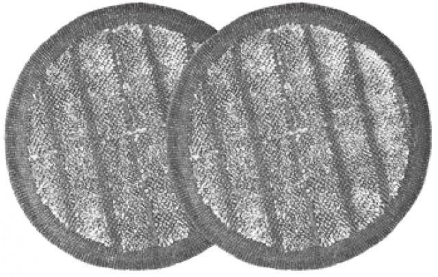 Fotografie Mopy pro hubici vysavače CONCEPT VP 6260 Ultimate 2ks originální