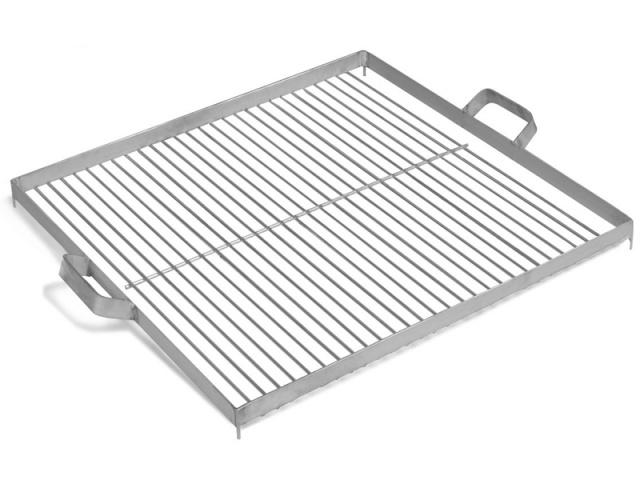 Cookking Grilovací rošt Cook King 44x44 cm na ohniště 60 cm