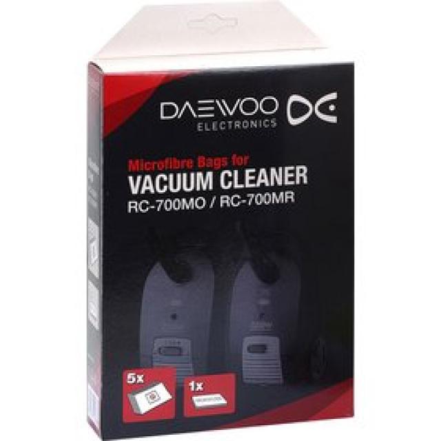 Originální sáčky do vysavače DAEWOO RC 700, RC 800 5ks Daewoo