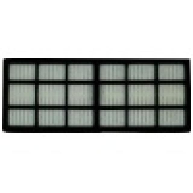 HEPA filtr ELECTROLUX EF82 pro Velocity, Highlight, The Boss