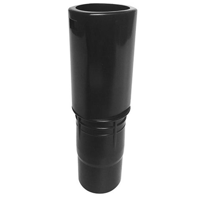 Fotografie Redukce ELECTROLUX ZE126 k vysavačům: hubice ovál 36mm / trubka kruh 32mm