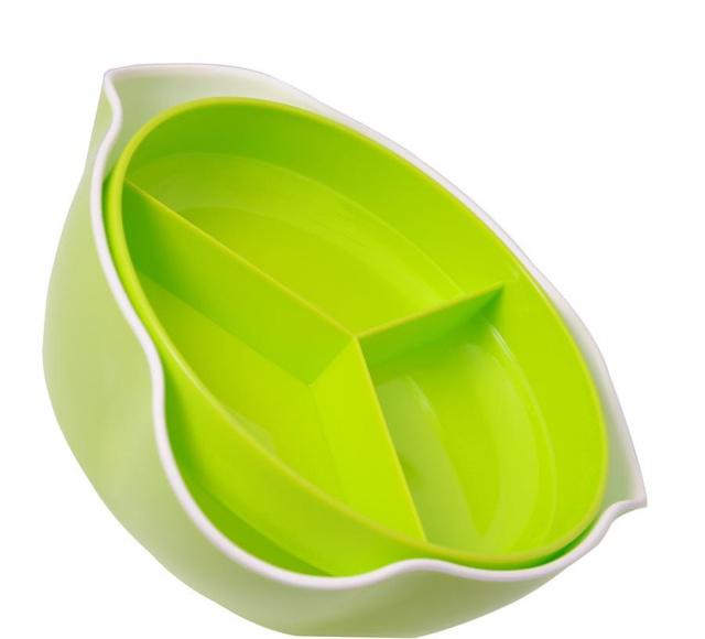 Box na oříšky, sušené ovoce a sladkosti Eldom Promis CM200, zelený