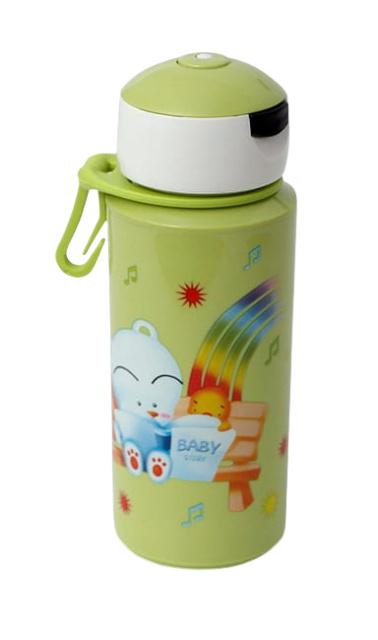 Dětská láhev Eldom Promis TMFB25, zelená, 250 ml