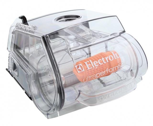 Sestava nádoby na prach pro bezsáčkové vysavače ELECTROLUX UltraPerformer