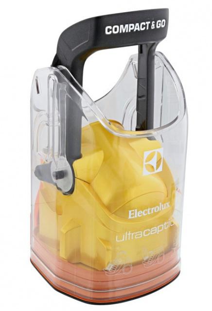 Fotografie Nádoba na prach pro vysavač ELECTROLUX UltraCaptic