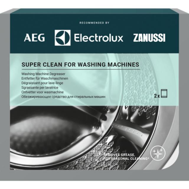 AEG-Electrolux M2WCP051 Čistič praček Super Clean 2 x 50 g