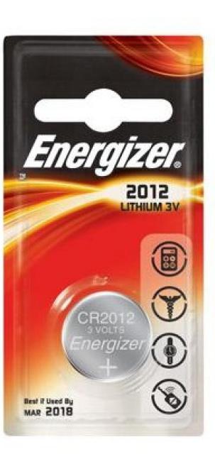 Lithiová baterie CR 2012 ENERGIZER 1ks