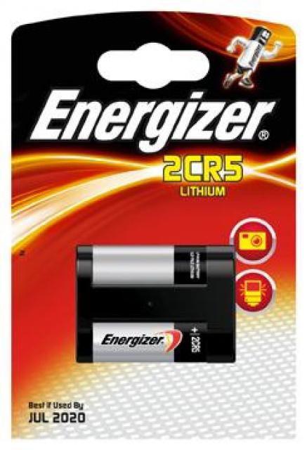 Fotografie Baterie Energizer 2CR5 1ks