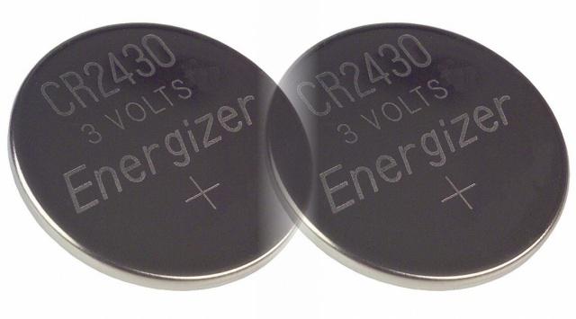Lithiová baterie CR 2430 ENERGIZER 2ks