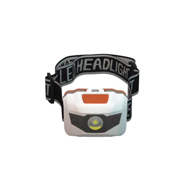 Emos Čelovka HeadLight na 3x AAA, 1+2x LED 1W