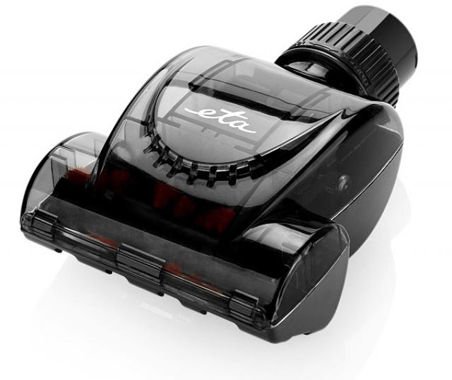 Fotografie Malý rotační turbokartáč ETA k vysavačům Eta a dalším 35mm