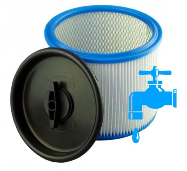 MisterVac Filtro Di Ricambio Per Aspirapolvere Parkside PNTS 1300 D3 – Cartuccia Alta Qualità