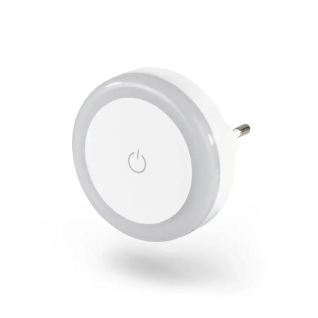 Noční/orientační LED světlo Hama Touch Switch, bílé