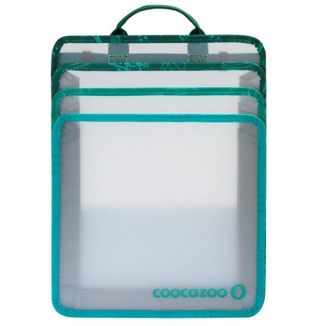 Pořadač do aktovek/batohů Coocazoo 211432, fresh mint