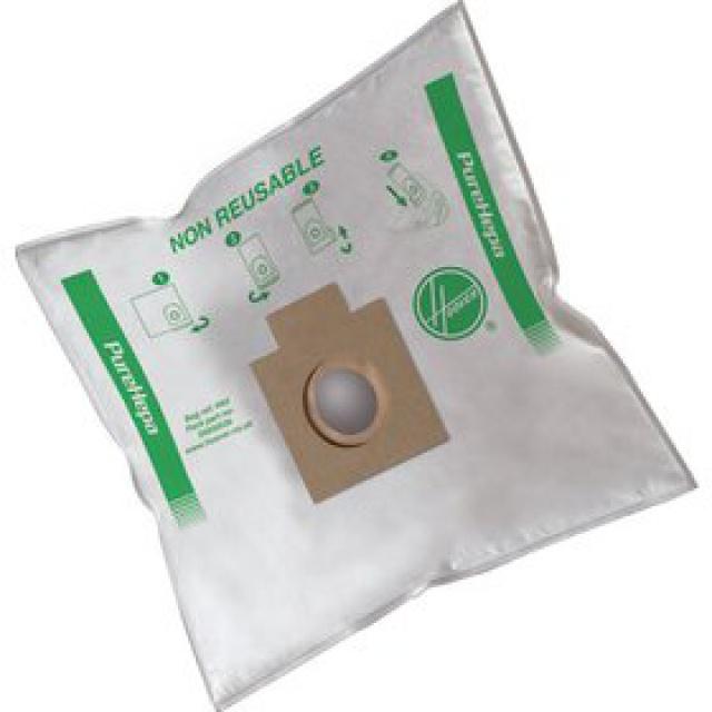 HOOVER H63 Originální sáčky pro Freespace, Sprint, Flash, Capture 4ks