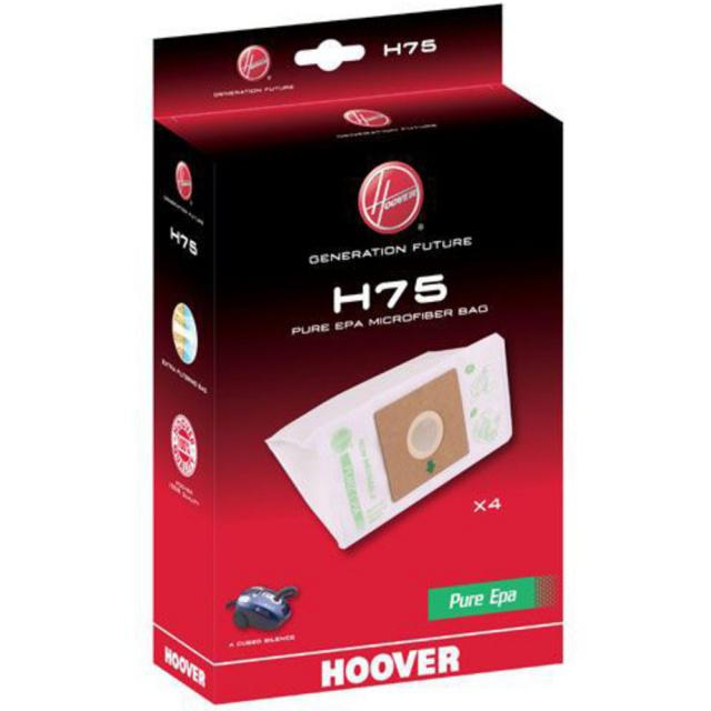 Fotografie Sáčky Hoover H75 4ks pro HOOVER H75 Thunder Space