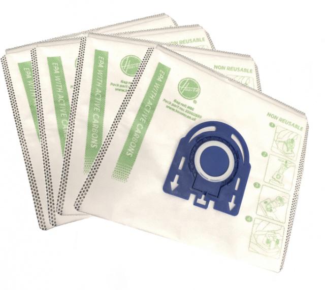 HOOVER H86 Originální sáčky pro H-Energy 700 Anti-Odour 4ks