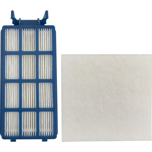 Filtry HOOVER U105 pro vysavače H-Energy 300 1+1ks