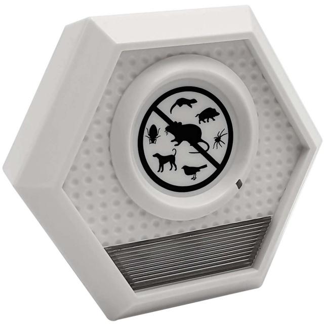 Fotografie Multifunkční odpuzovač škůdců UltraSonic XL800 5-100 kHz / 200 m2