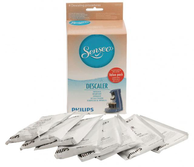 Odvápňovač PHILIPS Senseo 8ks Philips