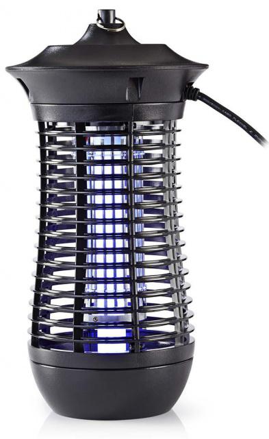 INKI110CBK18 Světelná past na komáry venkovní i vnitřní 18W / 150 m2