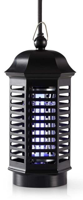 INKI110CBK4 Světelná Past na Komáry vnitřní 4W / 30m2