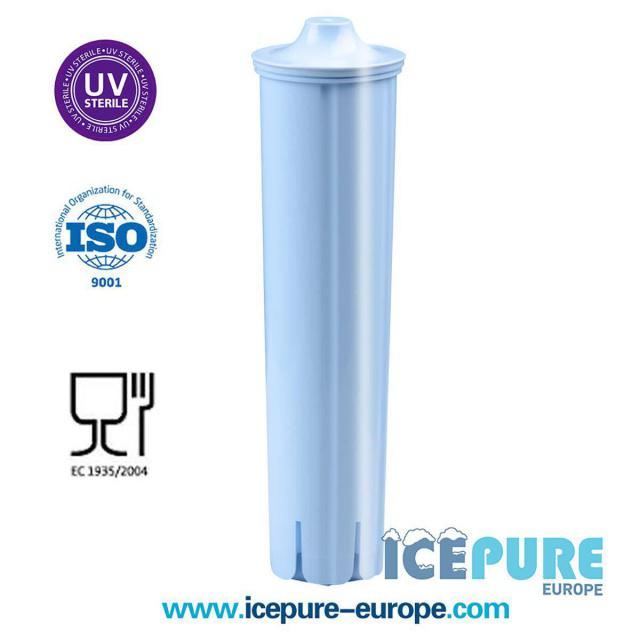 Icepure Vodní filtr pro JURA Impressa, Claris White, Nespresso N9...