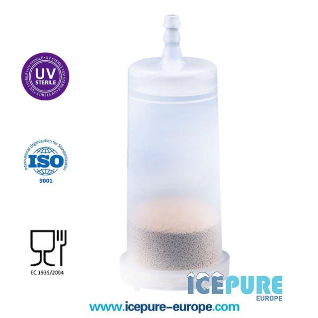 Icepure Vodní filtr IcePure CMF007 pro kávovary Boretti, ECM, Expobar a další