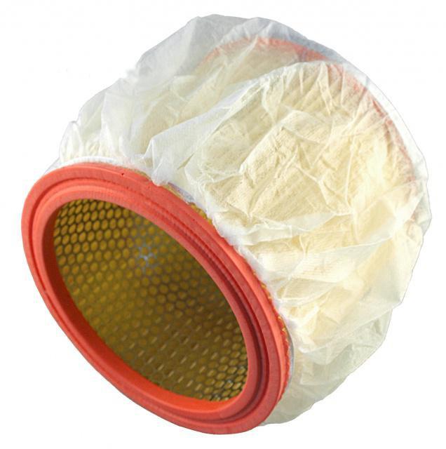 Ochranný kryt filtru ALLAWAY A/C, Combo, DV 130 5ks HQ
