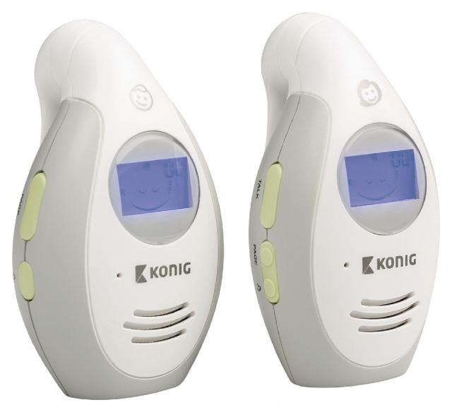 Dětská chůvička König KN-BM 20 digitální König