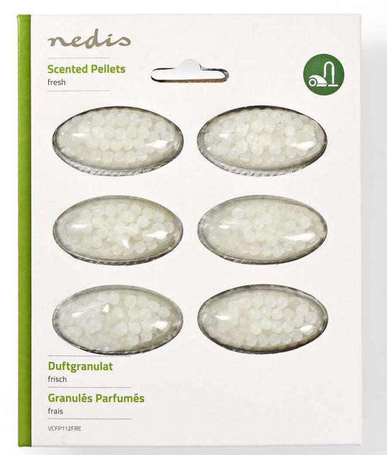 Nedis FRESH Vůně do vysavače aromatické perly