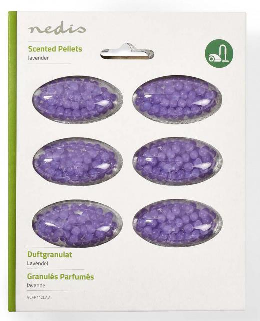 Nedis LEVANDULE Vůně do vysavače aromatické perly