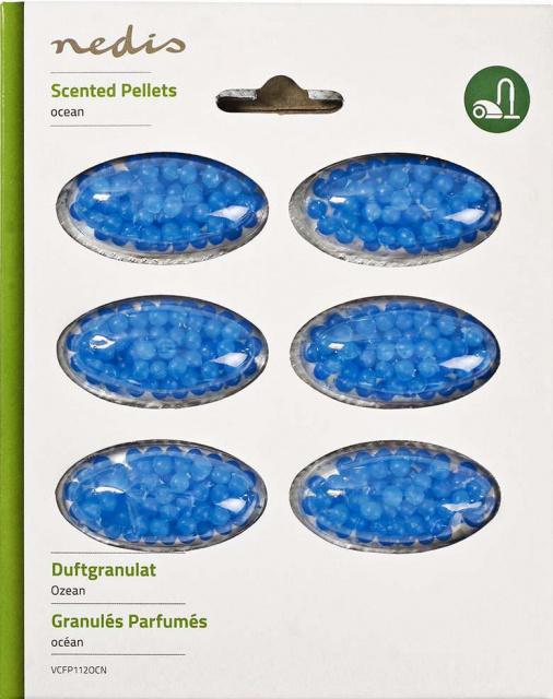 Nedis OCEAN Vůně do vysavače aromatické perly
