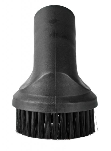 Kartáč na prach s odolnou žíní pro vysavače průměr 45 mm