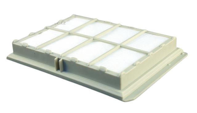 Aktivní HEPA filtr pro Bosch / Siemens, náhrada za BBZ8SF1 HQ