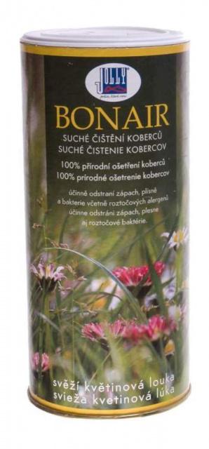 Jolly Bonair Květinová louka (antibakteriální práškový čistič koberců suchou cestou)
