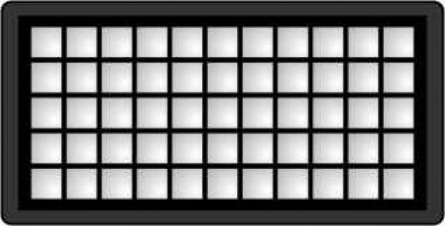 HEPA filtr Jolly HF1 pro ZELMER Meteor I