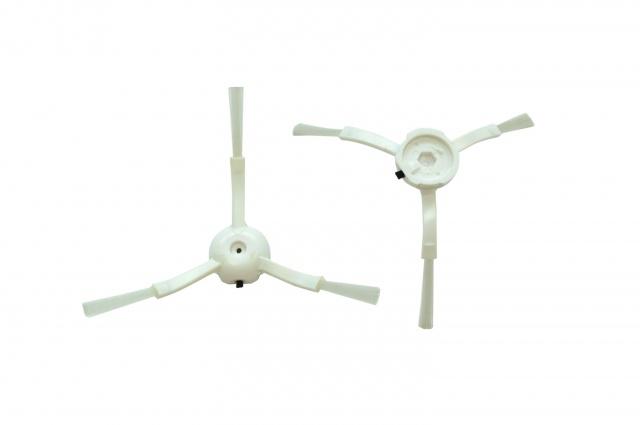 Jolly Metličky pro XIAOMI Roborock S5, S6, S5 Max, S6 Max, S50, S6 Pure..., 2ks