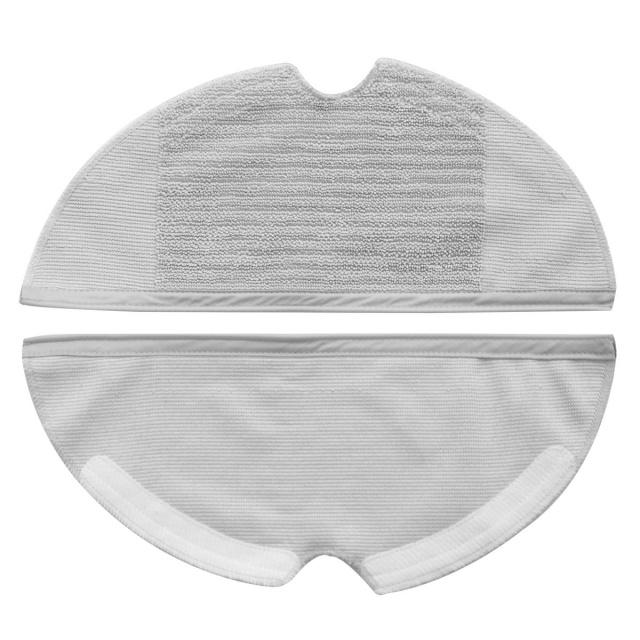 Návlek na mop pro robotický vysavač XIAOMI Mi Robot Vacuum Mop 1C, 2Pro+ 2ks