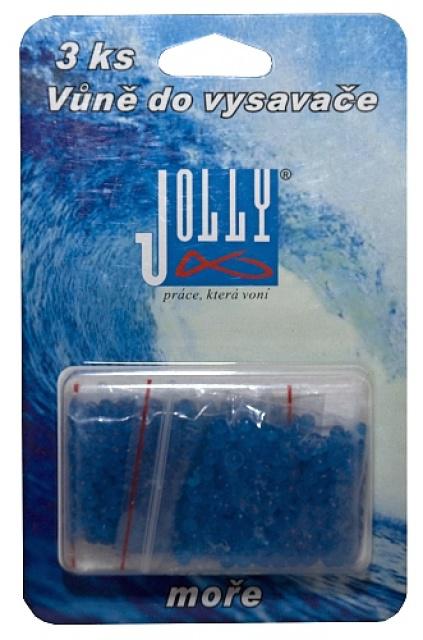 Fotografie Jolly 3043 - vůně do vysavače - moře