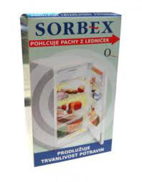 Pohlcovač pachů do ledničky Sorbex, prodlužuje trvanlivost potravin Jolly