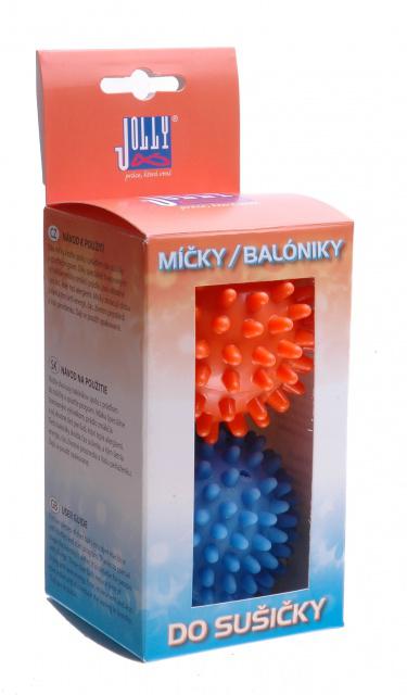 Jolly Míčky do sušičky prádla pro zkrácení času sušení