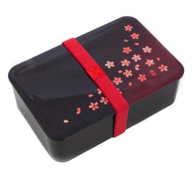 Hakoya japonský Bento box Sakura, 600 ml