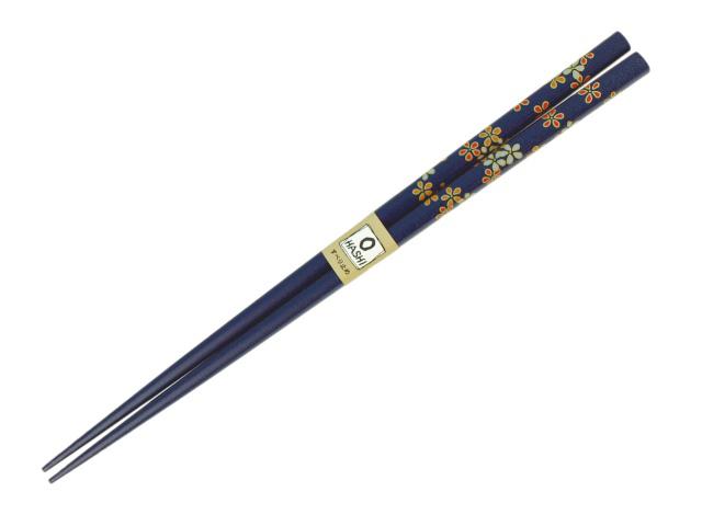 Japonské jídelní hůlky Blue Flower JPa
