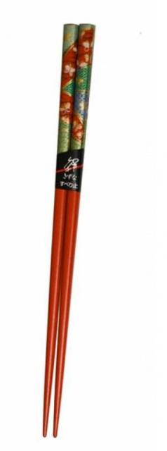 Japonské jídelní hůlky Red Butterfly JPa