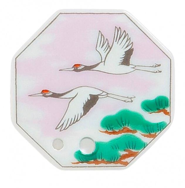 Japonský držák na vonné tyčinky Hatsuharu - příchod jara