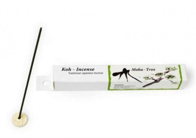 Japonské vonné tyčinky Moku - Strom 35ks