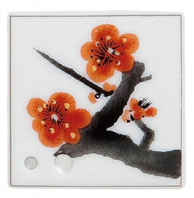 Japonský držák na vonné tyčinky Ume